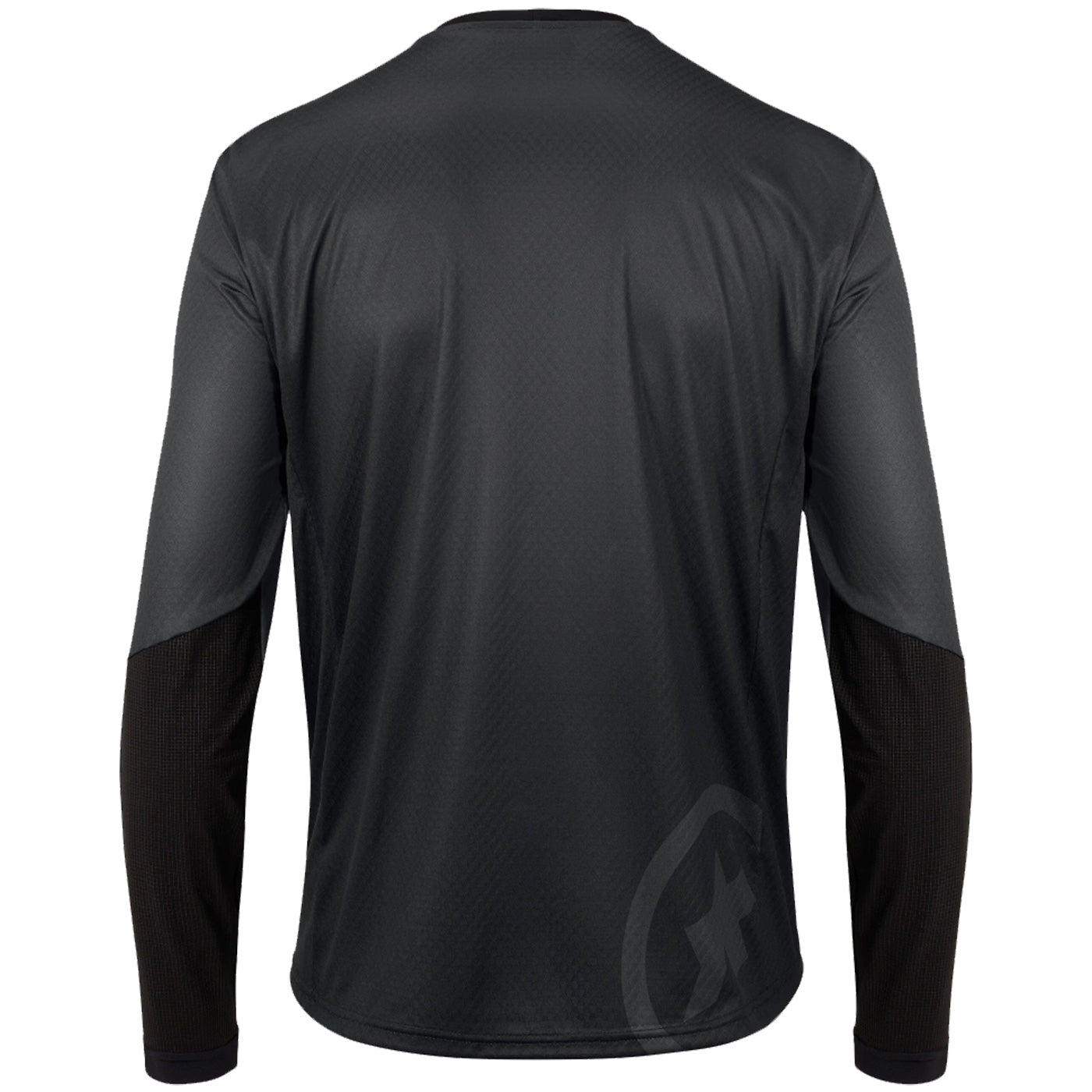 Maglia maniche lunghe Assos Trail LS T3 - Grigio - D