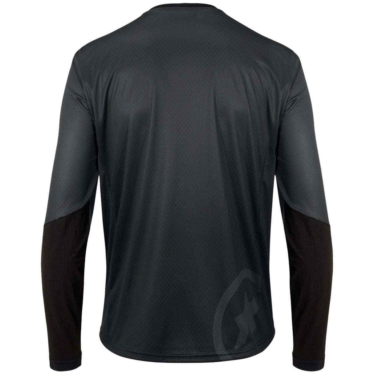 Maglia maniche lunghe Assos Trail LS T3 - Grigio - D
