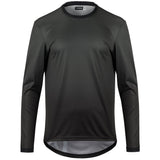 Maglia maniche lunghe Assos Trail LS T3 - Grigio - B