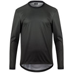 Assos Trail LS T3 long sleeve jersey - Grey