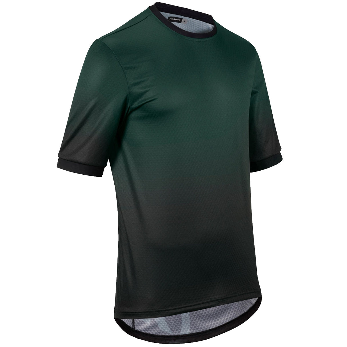 Maglia Assos Trail T3 - Verde - A