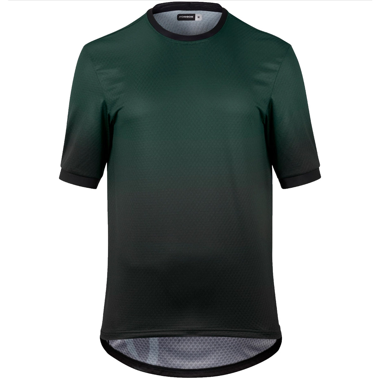 Maglia Assos Trail T3 - Verde - Q