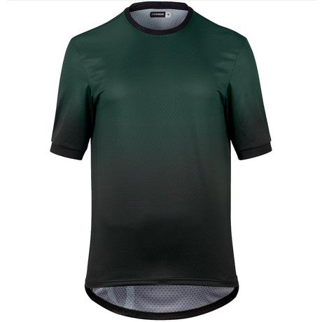Maglia Assos Trail T3 - Verde - Q