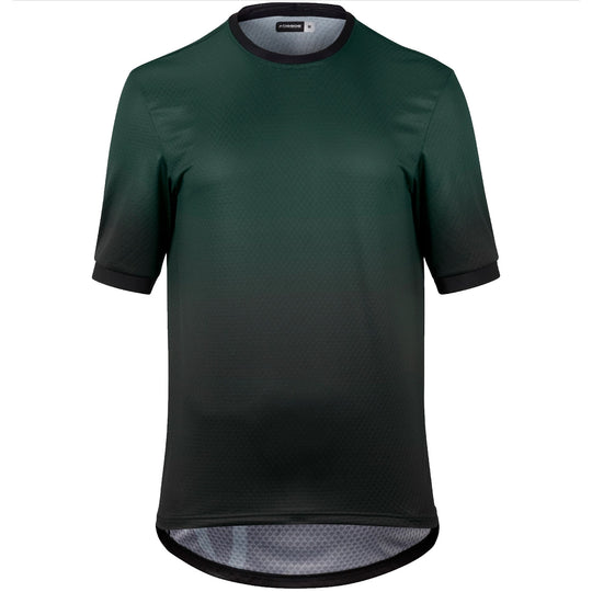 Maglia Assos Trail T3 - Verde