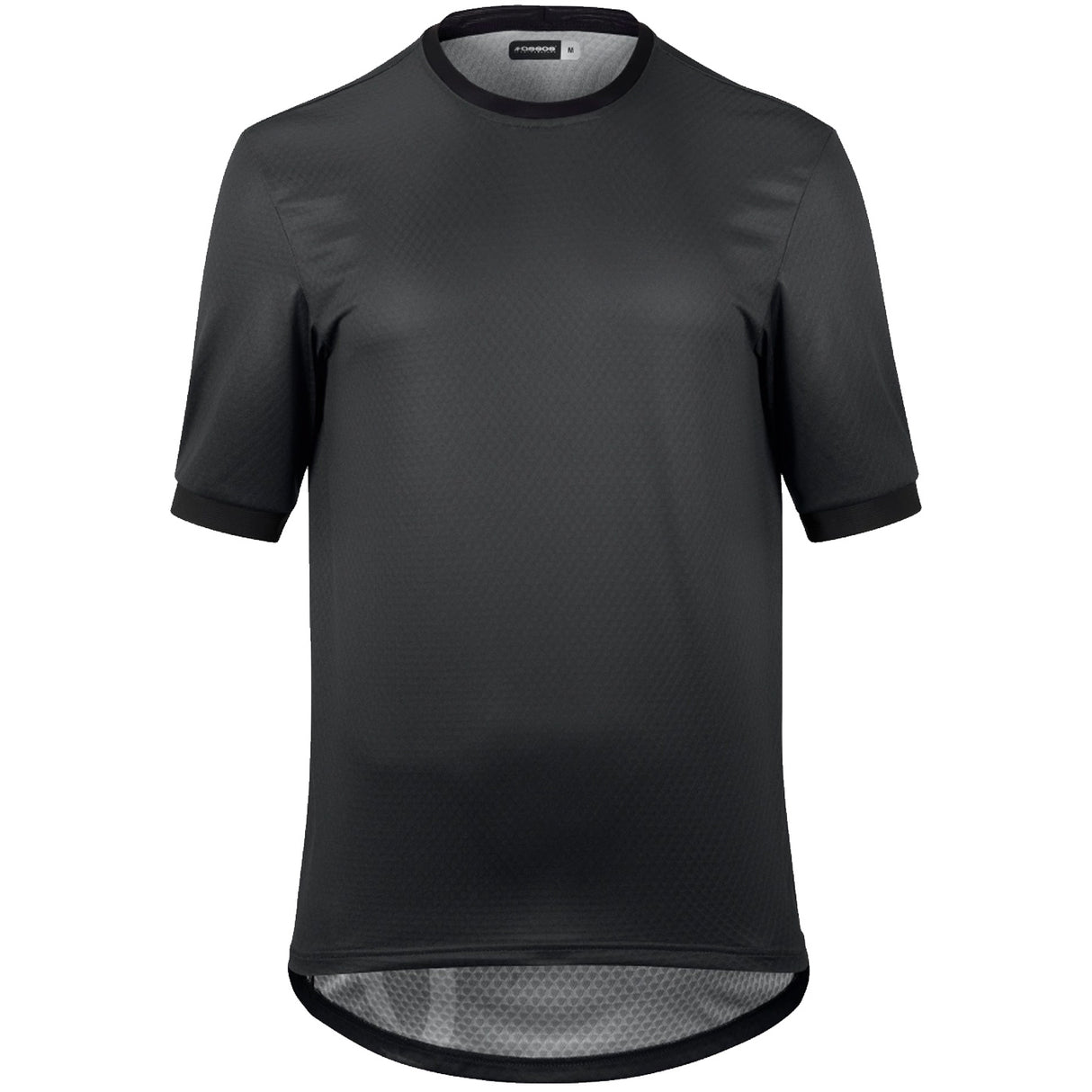 Maglia Assos Trail T3 - Grigio - M