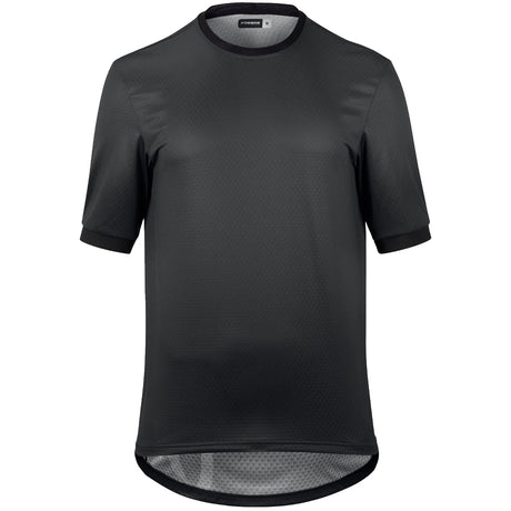 Maglia Assos Trail T3 - Grigio - M