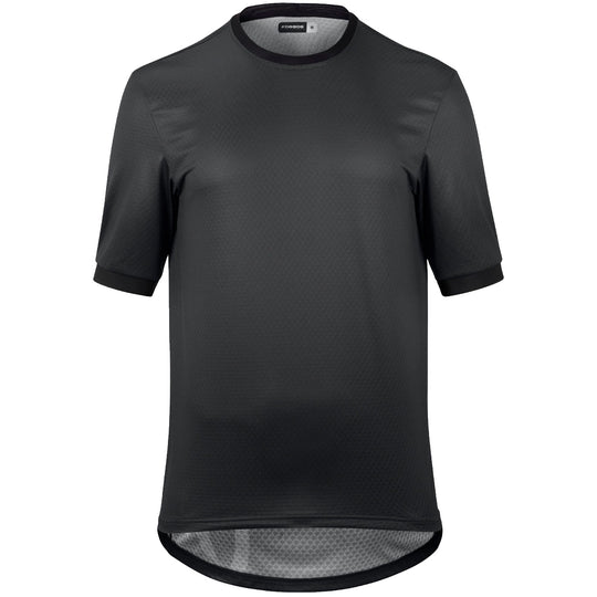 Maglia Assos Trail T3 - Grigio