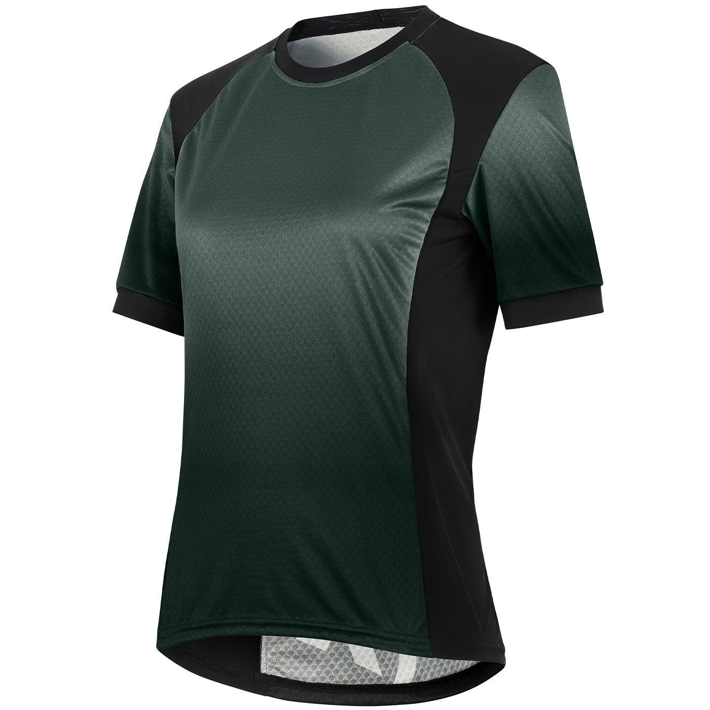 Assos Trail T3 women jersey Green All4cycling