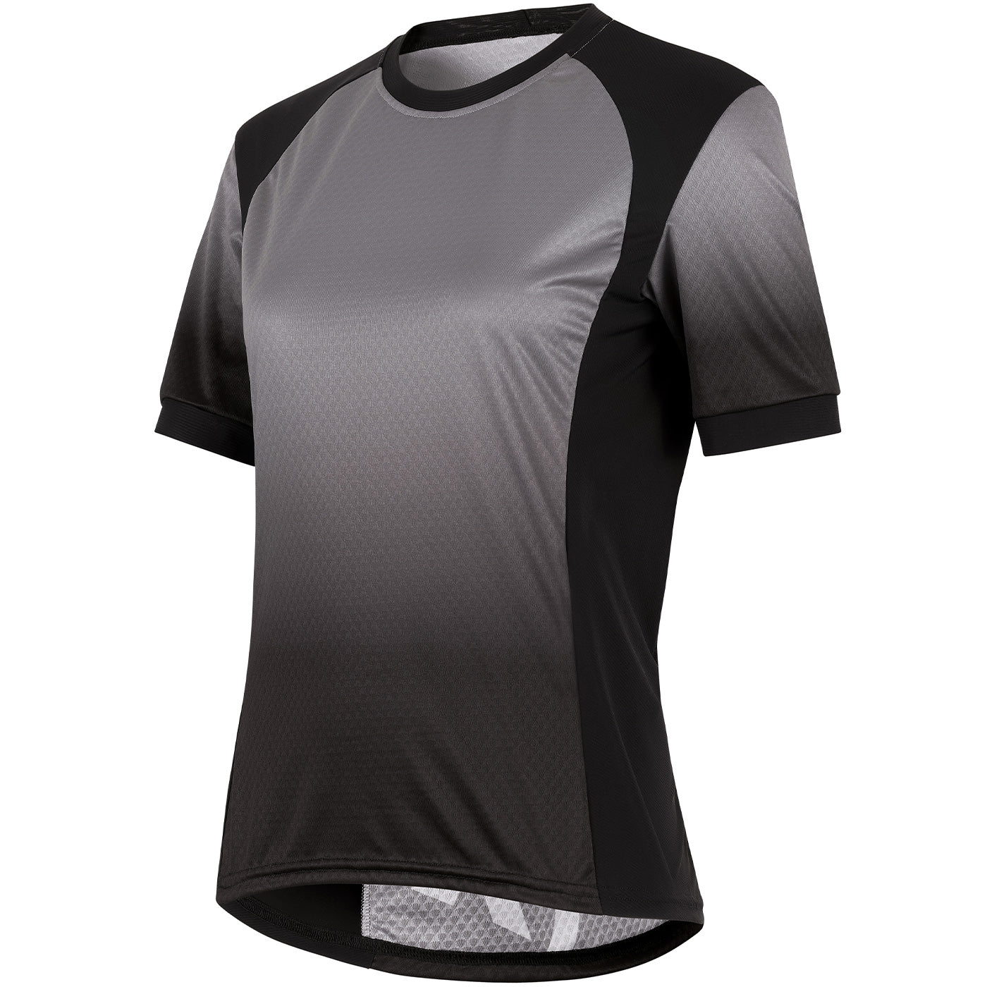 Maglia donna Assos Trail T3 - Grigio - Q