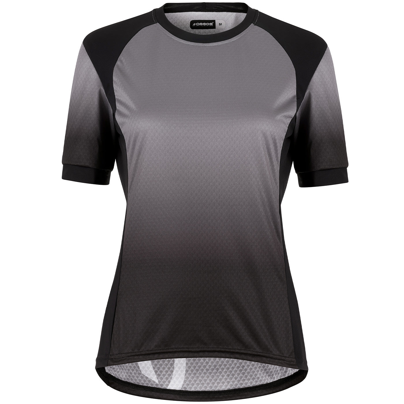 Maglia donna Assos Trail T3 - Grigio - P