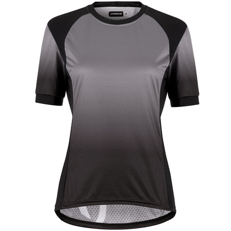 Maglia donna Assos Trail T3 - Grigio - P