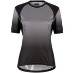Maillot mujer Assos Trail T3 - Gris
