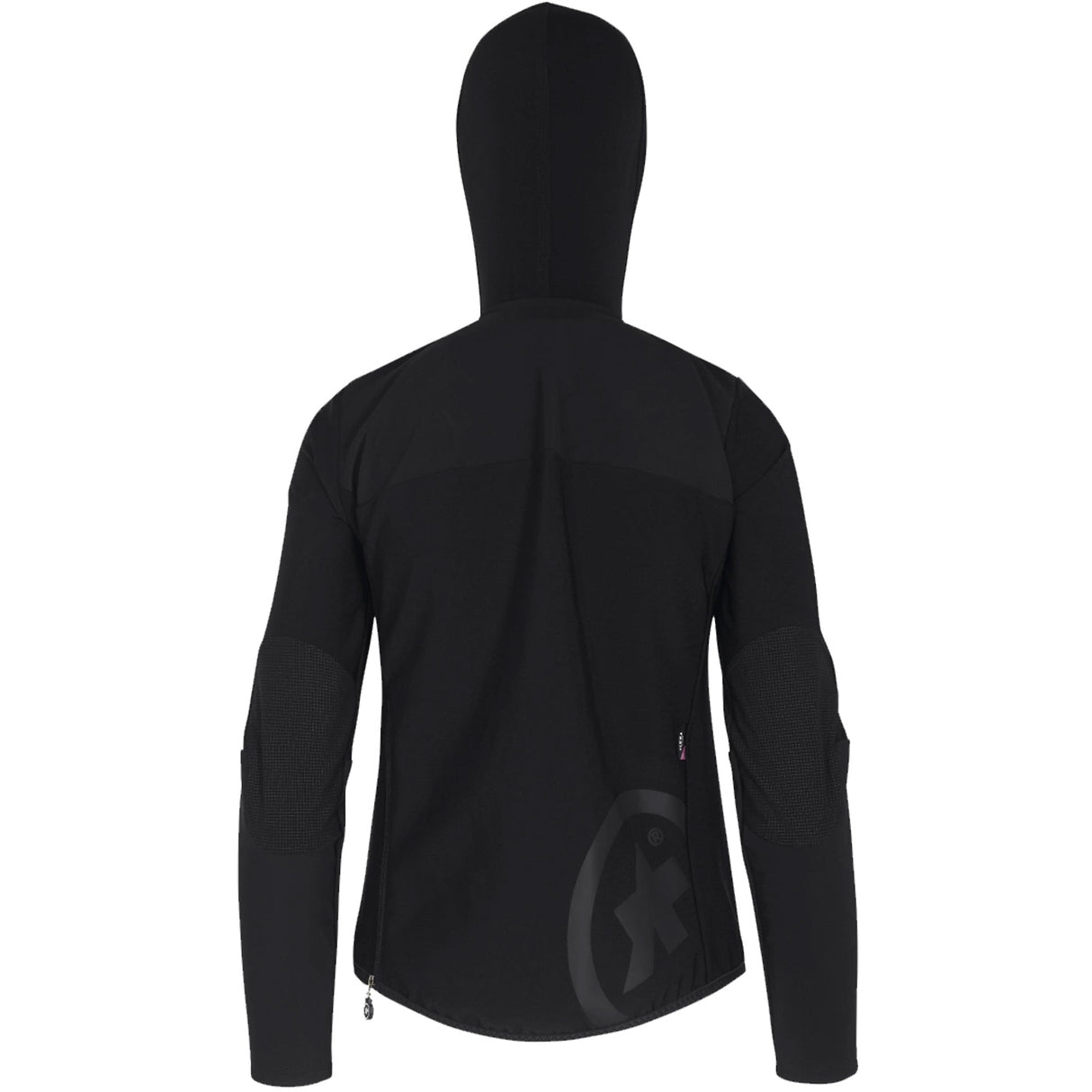 Giacca donna Assos Trail Winter Softshell - Nero - I