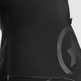 Giacca donna Assos Trail Winter Softshell - Nero - M