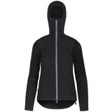 Giacca donna Assos Trail Winter Softshell - Nero - H