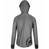 Mantellina donna Assos Trail Rain - Nero