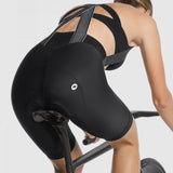 Salopette donna Assos UMA GT C2 - Nero - M