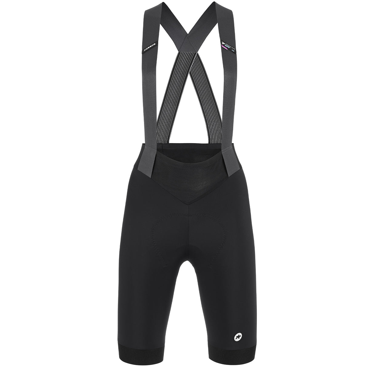 Salopette donna Assos UMA GT C2 - Nero - H