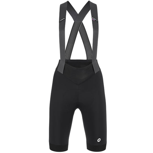 Assos UMA GT C2 women bib short- Black