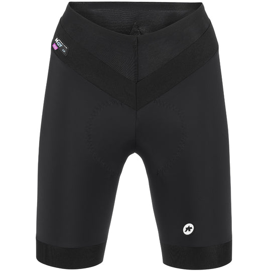 Cuissard femme Assos UMA GT Half c2 - Noir