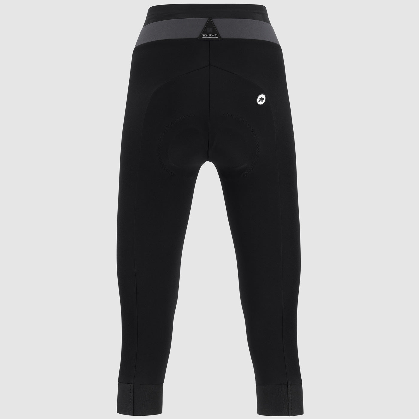 Bermuda donna Assos Uma GT Spring Fall C2 - Nero - F