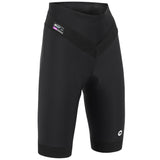 Pantaloncini donna Assos UMA GT Half c2 Longleg - Nero - O