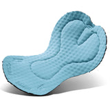 Pantaloncini donna Assos UMA GT Half c2 Longleg - Nero - Q