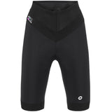 Pantaloncini donna Assos UMA GT Half c2 Longleg - Nero - N