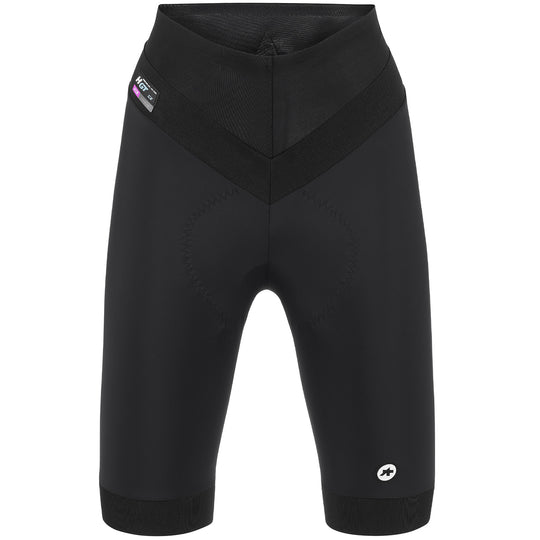 Cuissard femme Assos UMA GT Half c2 Longleg - Noir