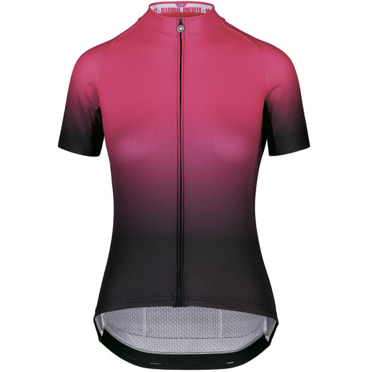 Assos UMA GT C2 Shifter women jersey - Pink
