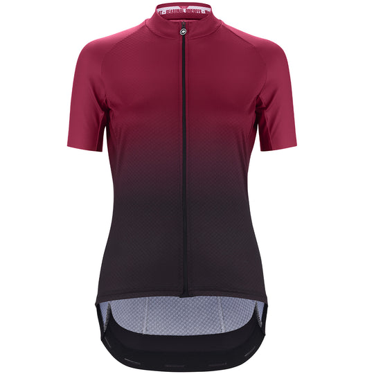 Assos UMA GT C2 Shifter women jersey - Red