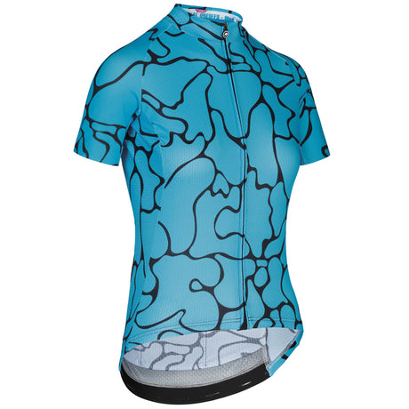 Maglia donna Assos UMA GT C2 Voganski - Blu