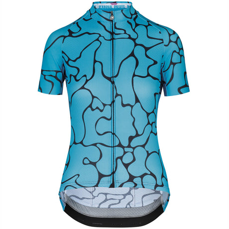 Maglia donna Assos UMA GT C2 Voganski - Blu