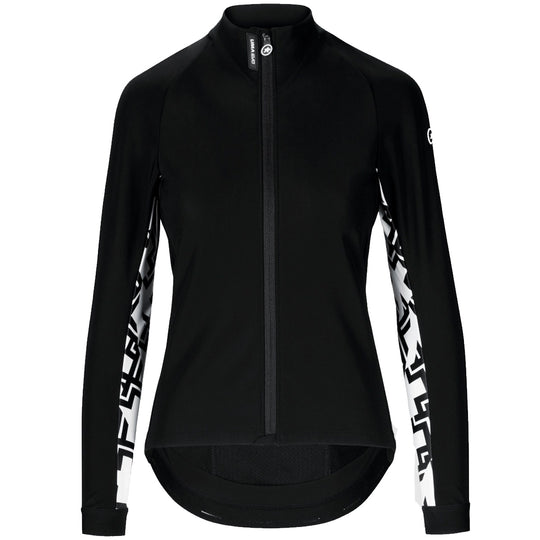 Assos Uma GT Winter Evo frau jacke - Schwarz