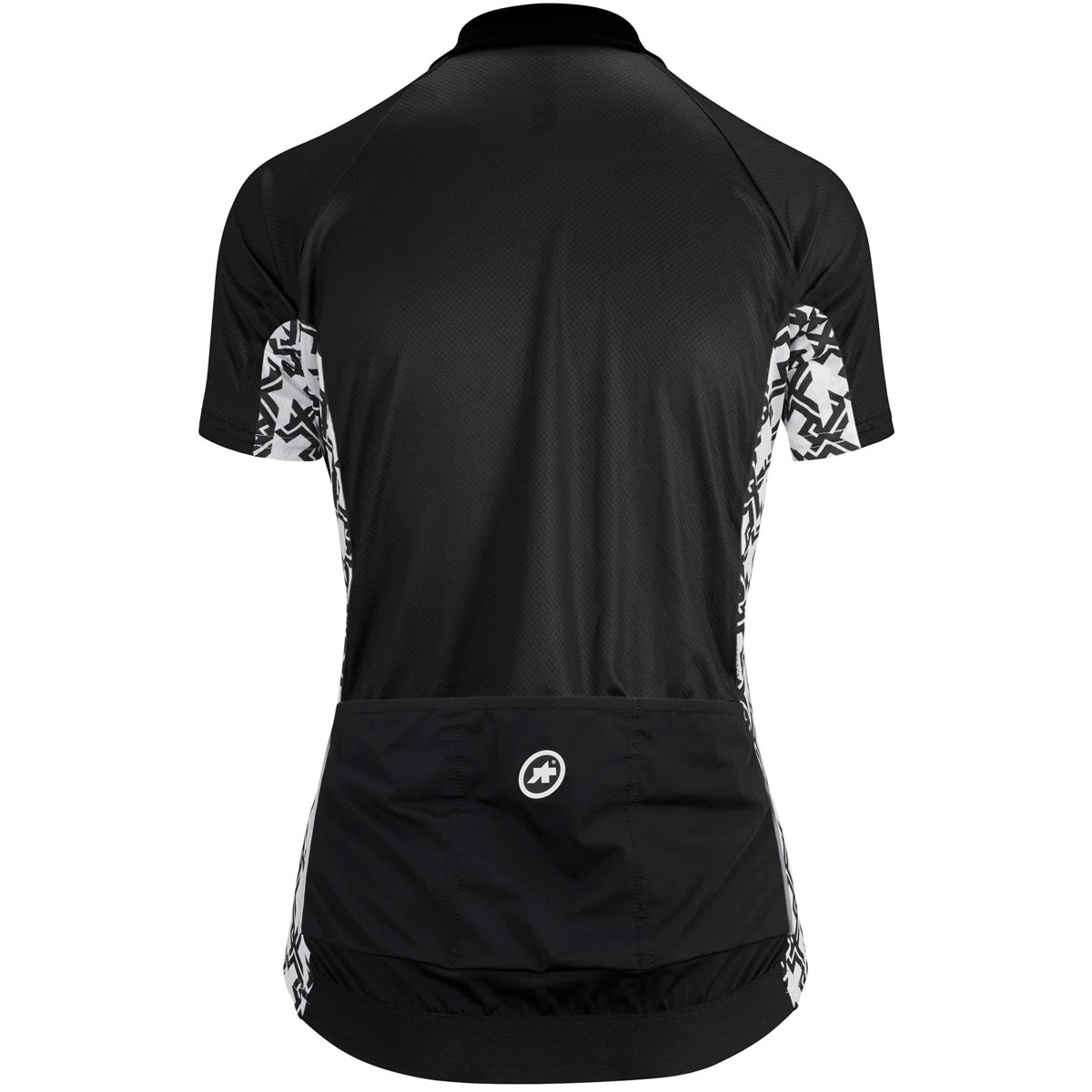 Maglia donna Assos UMA GT SS Evo - Nero