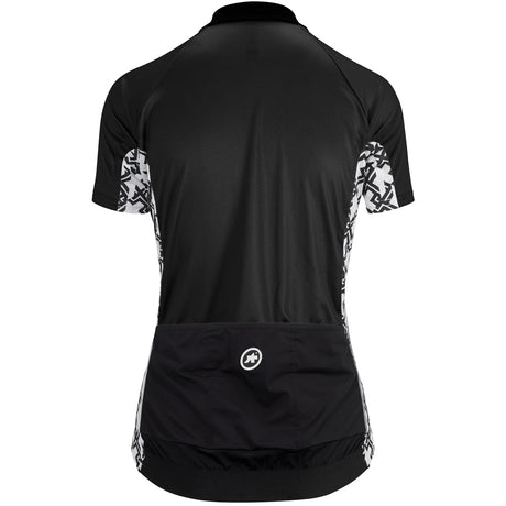 Maglia donna Assos UMA GT SS Evo - Nero