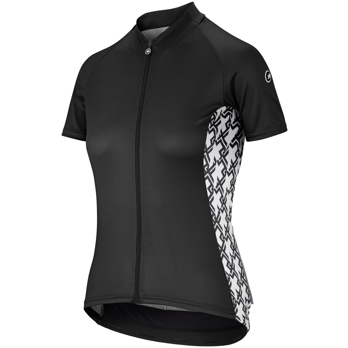 Maglia donna Assos UMA GT SS Evo - Nero