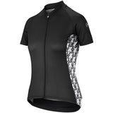 Maglia donna Assos UMA GT SS Evo - Nero