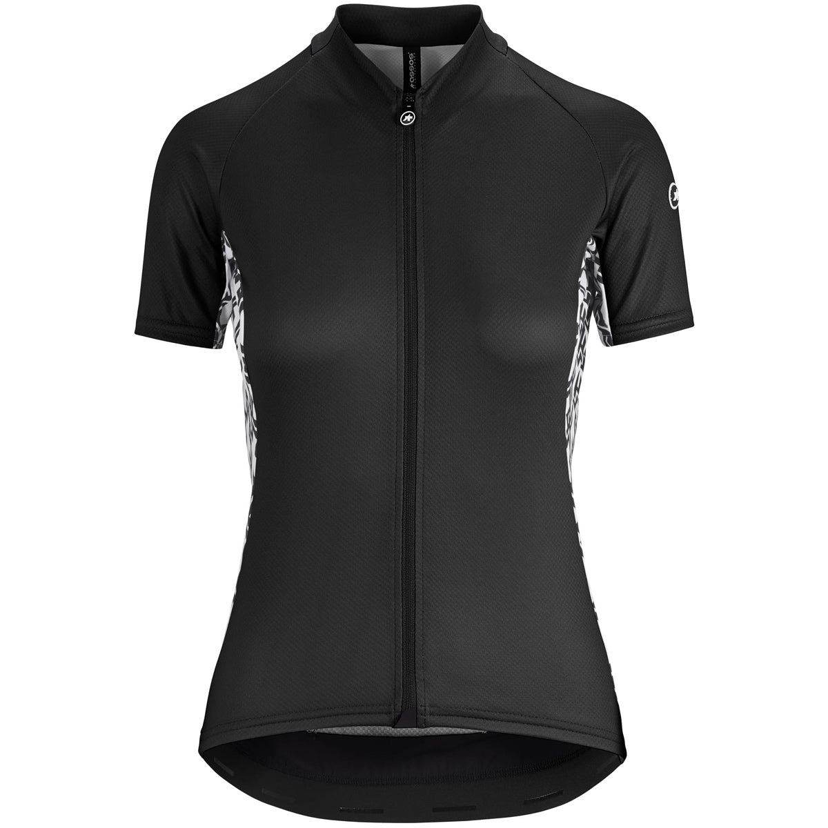 Maglia donna Assos UMA GT SS Evo - Nero
