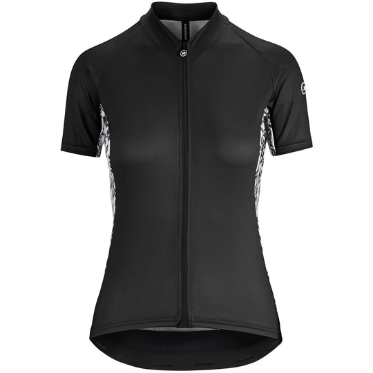 Maillot mujer Assos UMA GT SS Evo - Negro