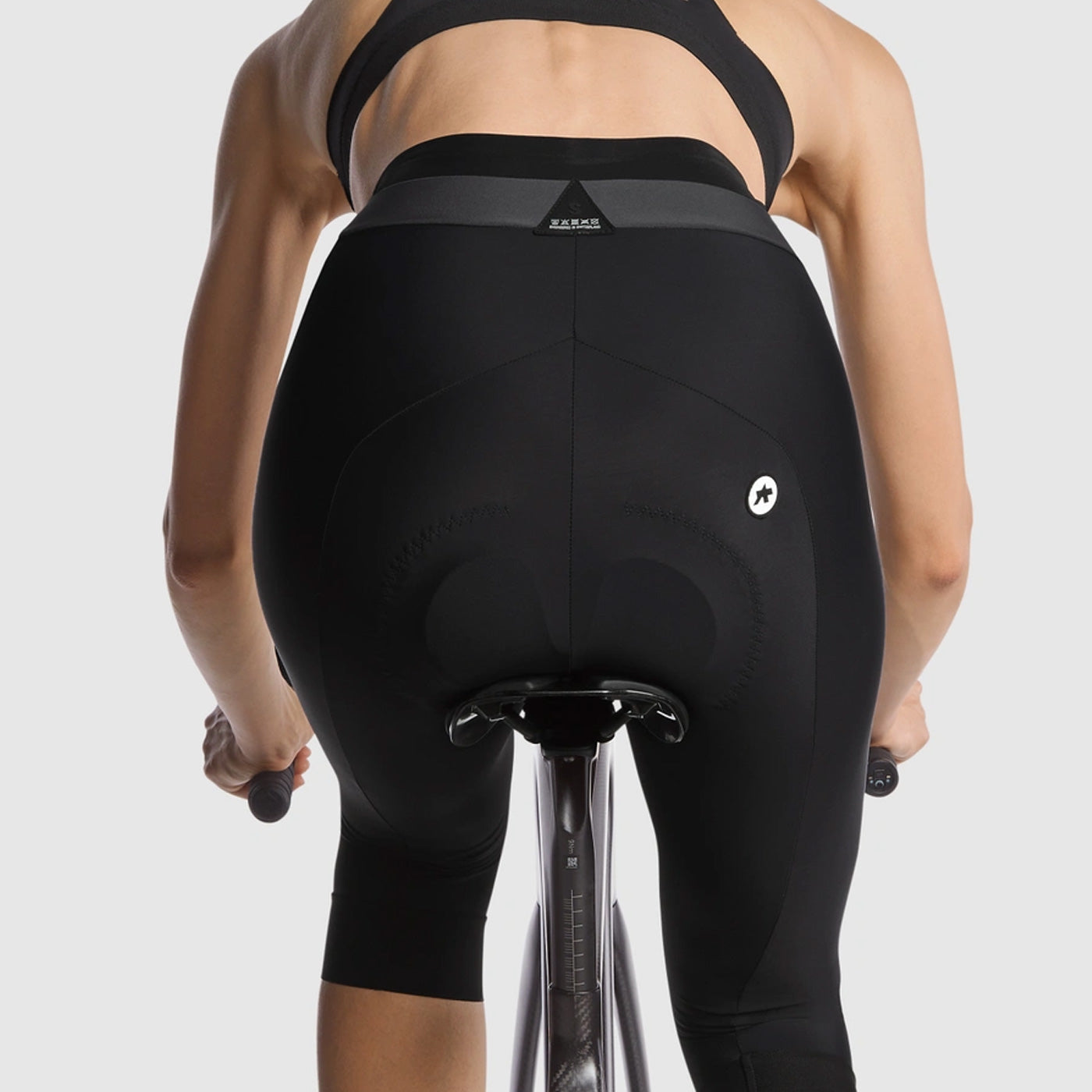 Bermuda donna Assos Uma GT Summer C2 - Nero - Q