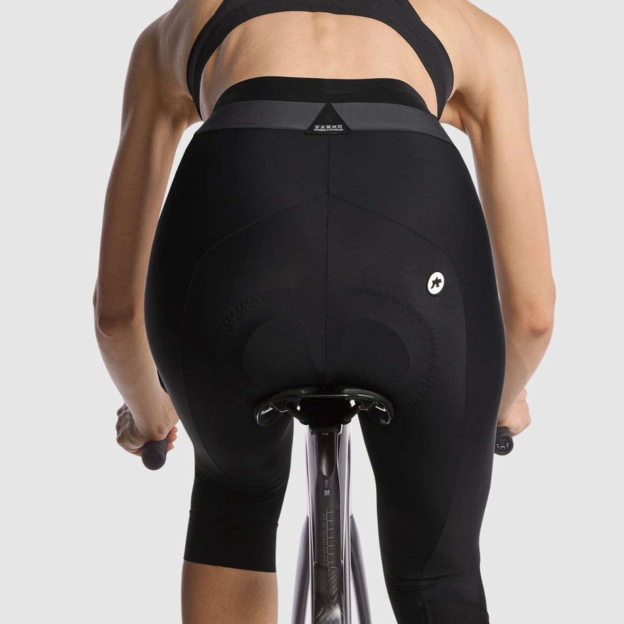 Bermuda donna Assos Uma GT Summer C2 - Nero - Q