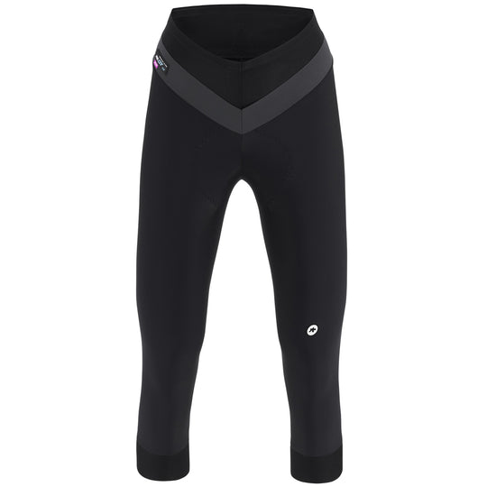 Culotte pirata mujer Assos Uma GT Summer C2 - Negro