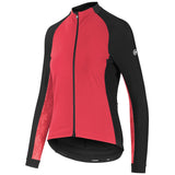 Giacca donna Assos Uma GT Spring/Fall - Rosa
