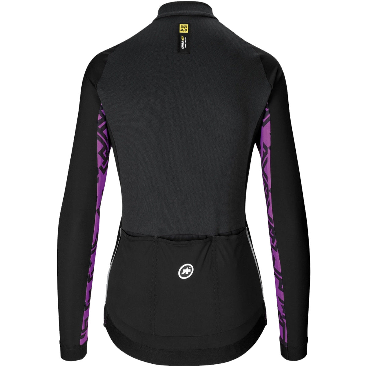 Giacca donna Assos Uma GT Spring/Fall - Viola - E