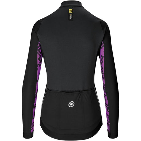 Giacca donna Assos Uma GT Spring/Fall - Viola - E