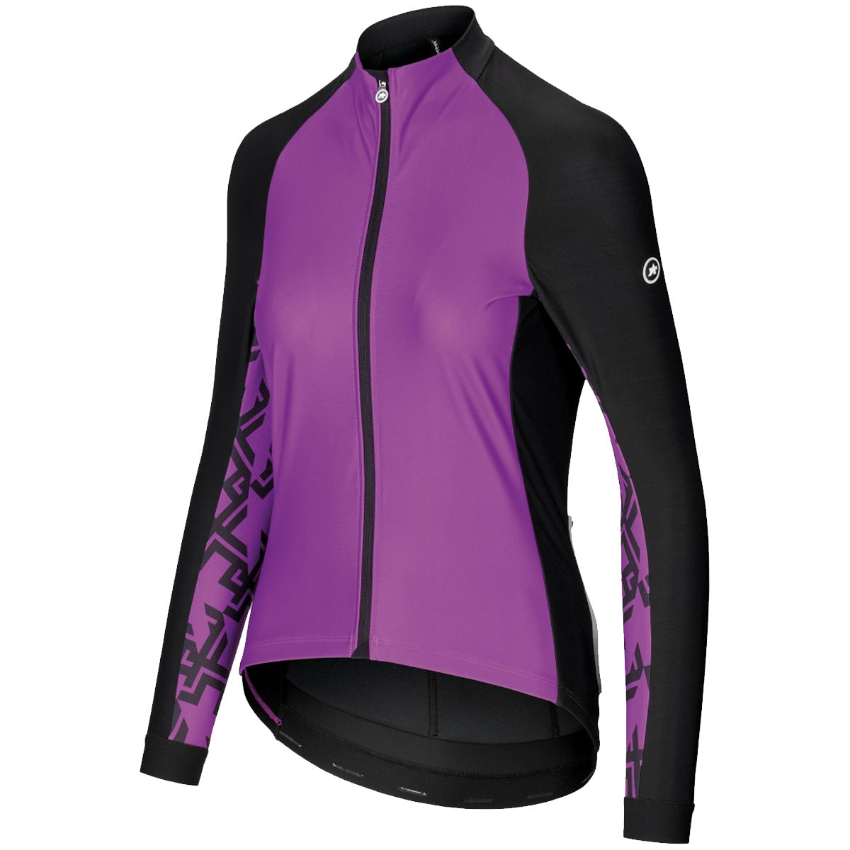 Giacca donna Assos Uma GT Spring/Fall - Viola - F
