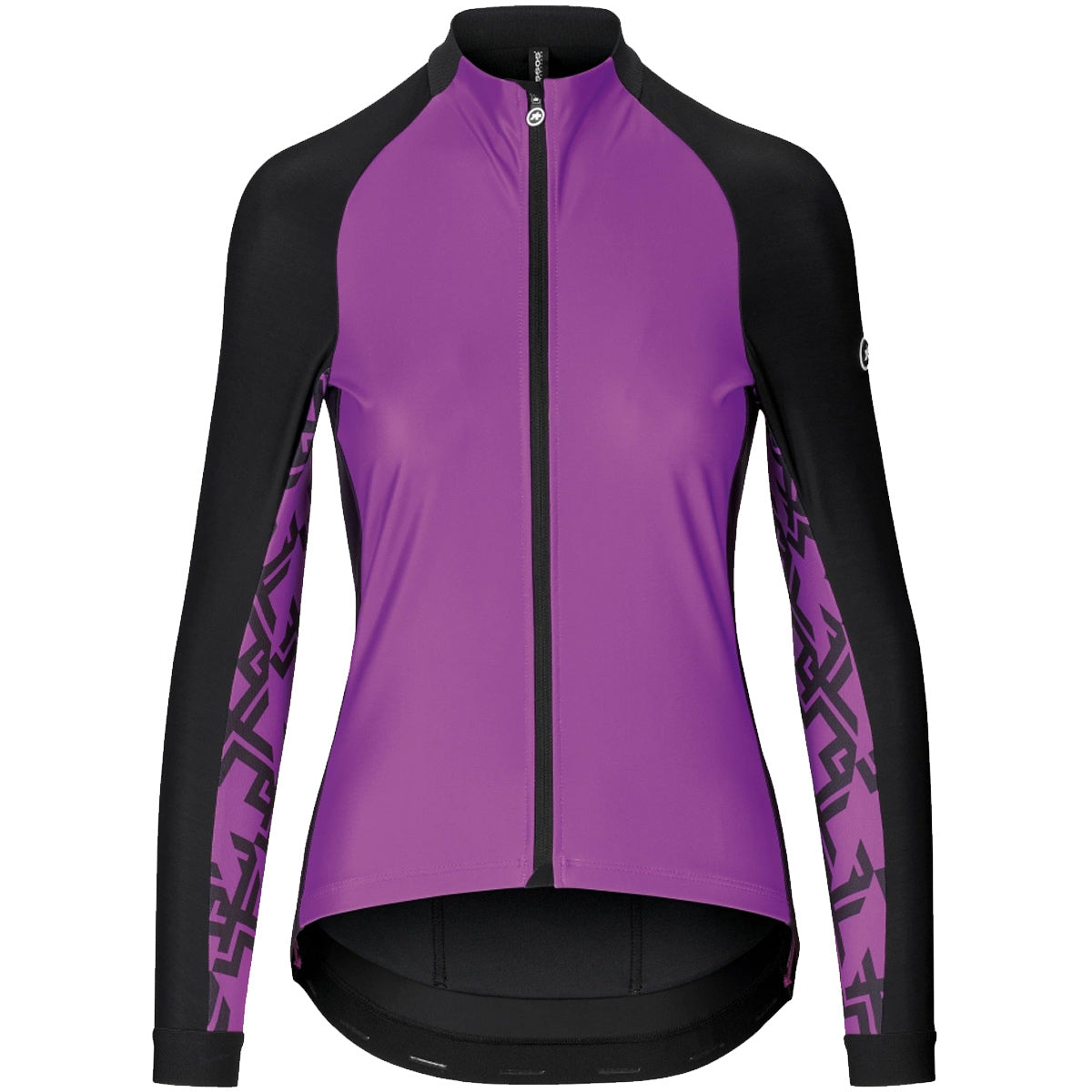 Giacca donna Assos Uma GT Spring/Fall - Viola - D