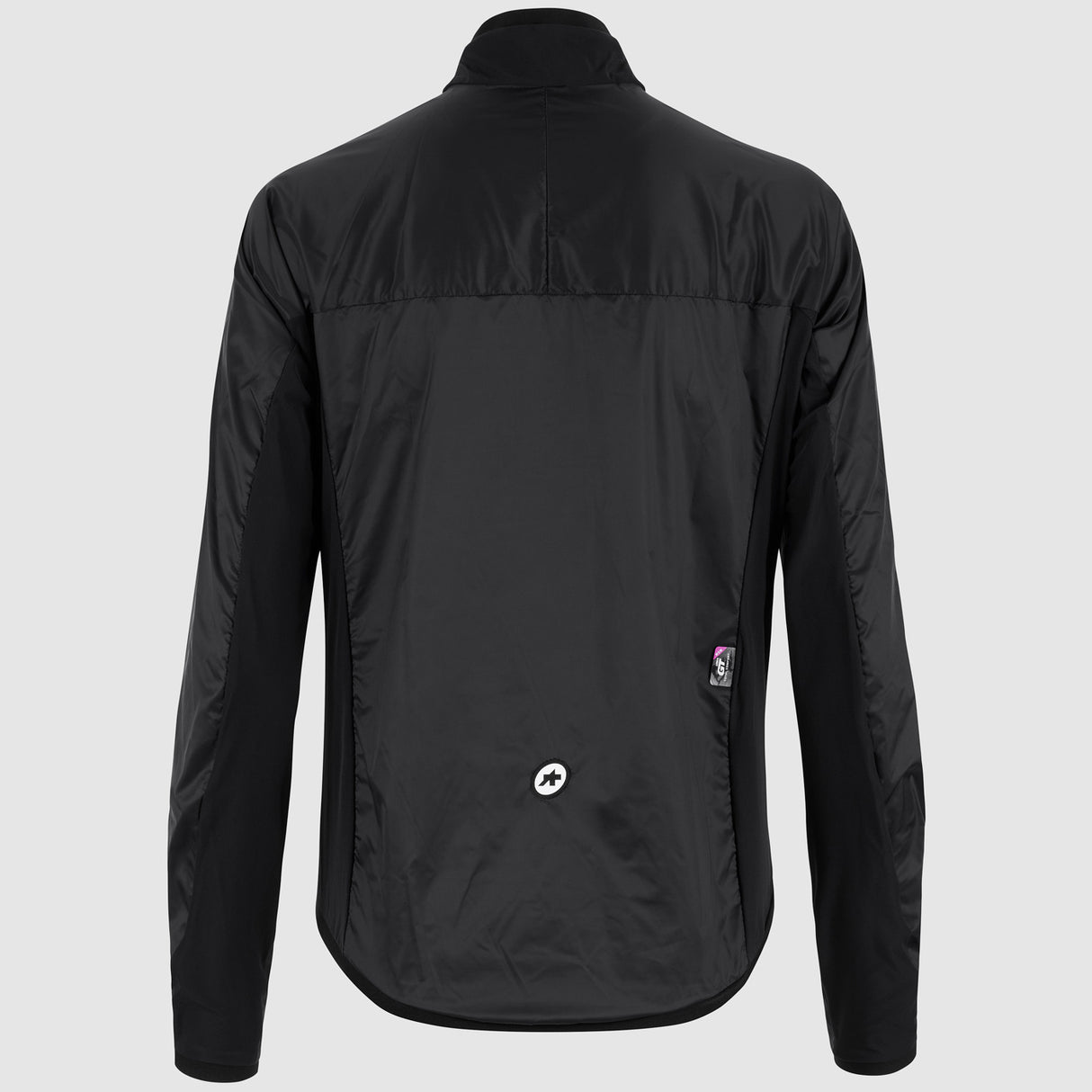 Mantellina donna Assos UMA GT Wind C2 - Nero - I