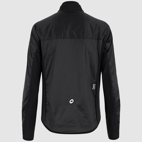 Mantellina donna Assos UMA GT Wind C2 - Nero - I